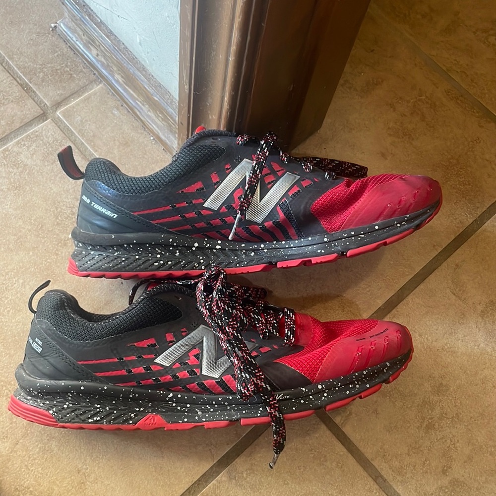 New Balance Fuel Core Nitrel trainers! 10